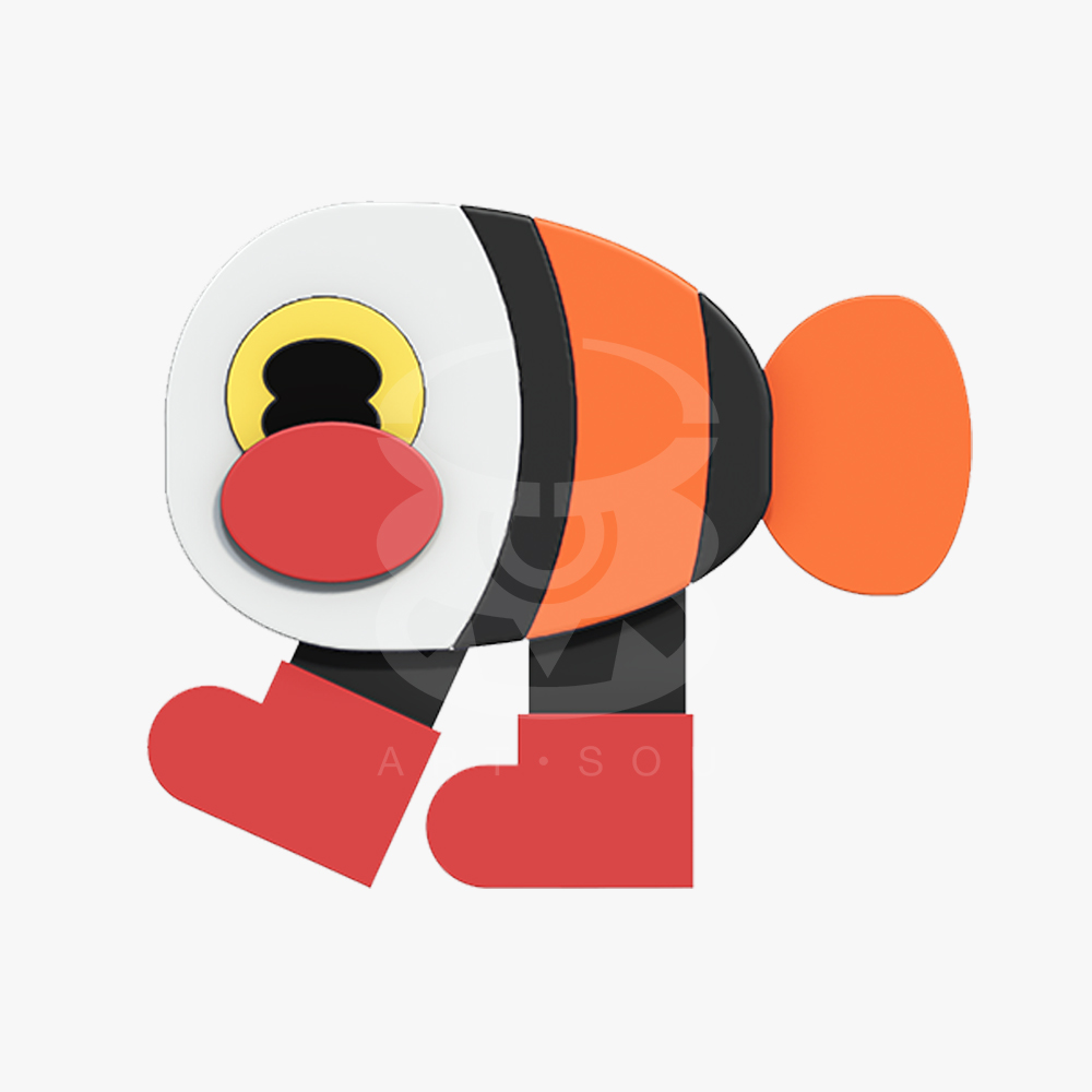 Dokoyo Clowny